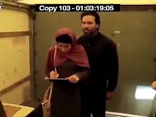Muslim forced in garage (movie name please?)